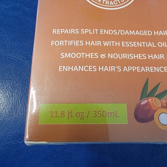 Natural Batana Oil Conditioner with Biotin for Hair Growth New - Picture 4 of 11